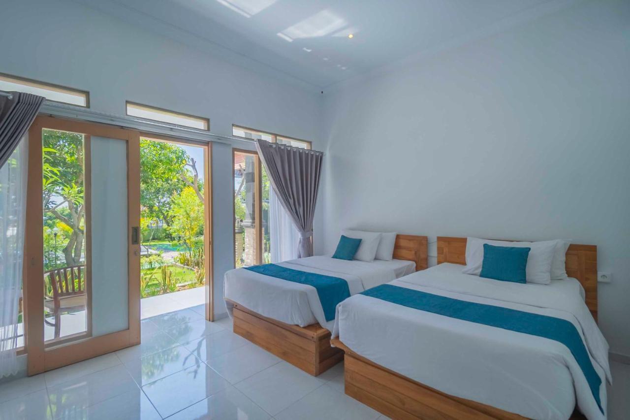 Govardhan Bungalow Batununggul Zewnętrze zdjęcie