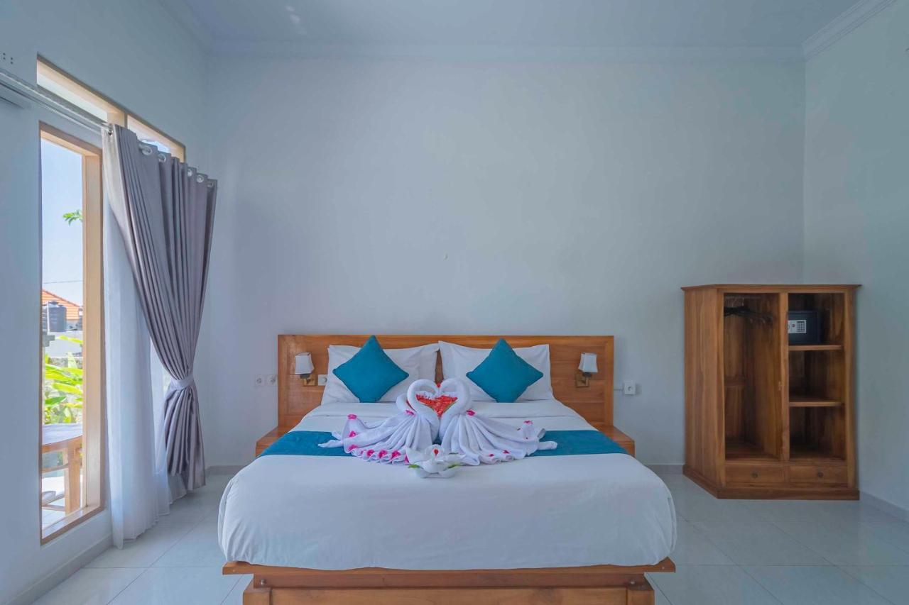 Govardhan Bungalow Batununggul Zewnętrze zdjęcie