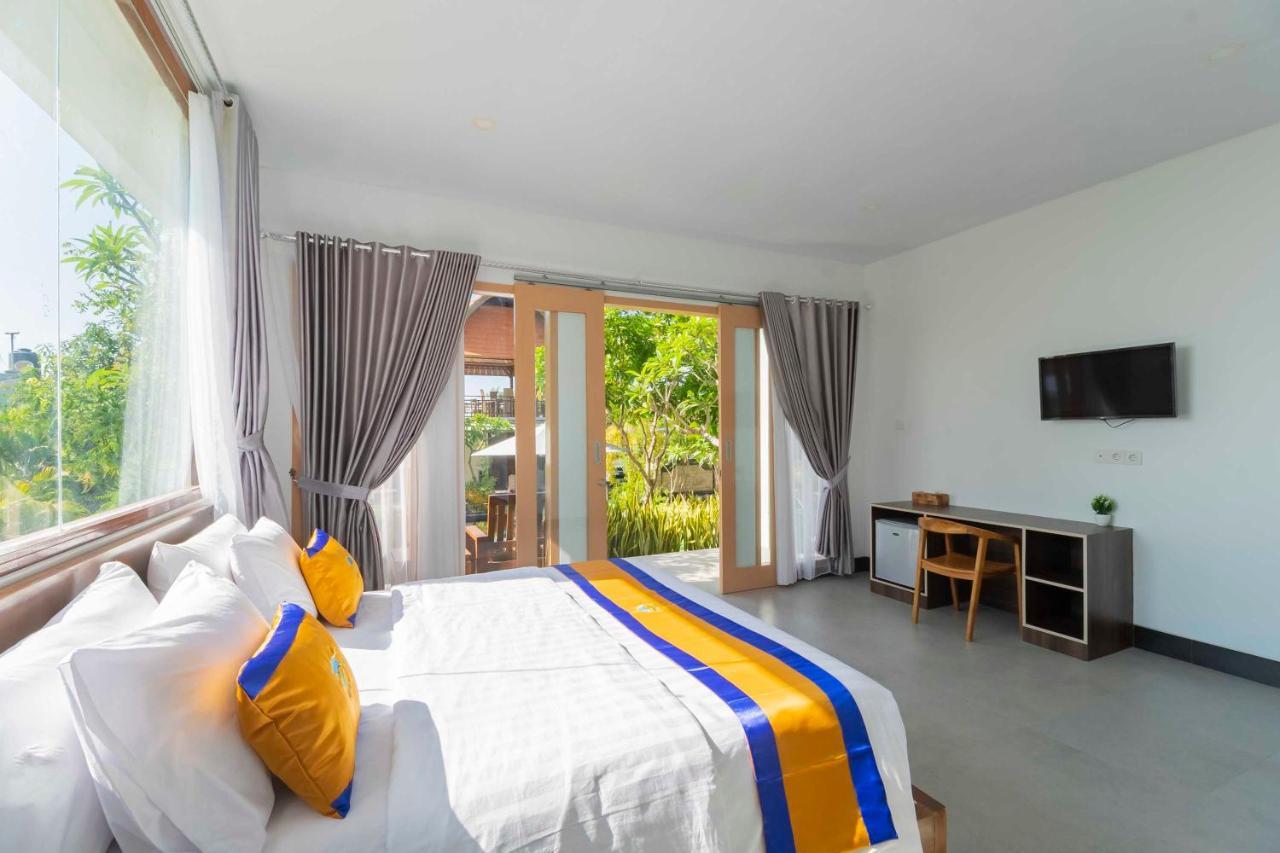 Govardhan Bungalow Batununggul Zewnętrze zdjęcie