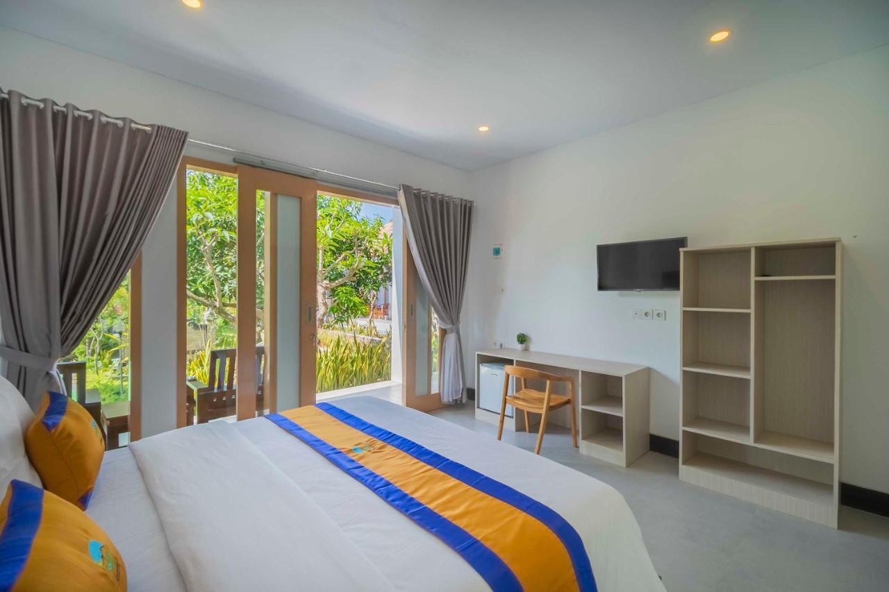 Govardhan Bungalow Batununggul Zewnętrze zdjęcie