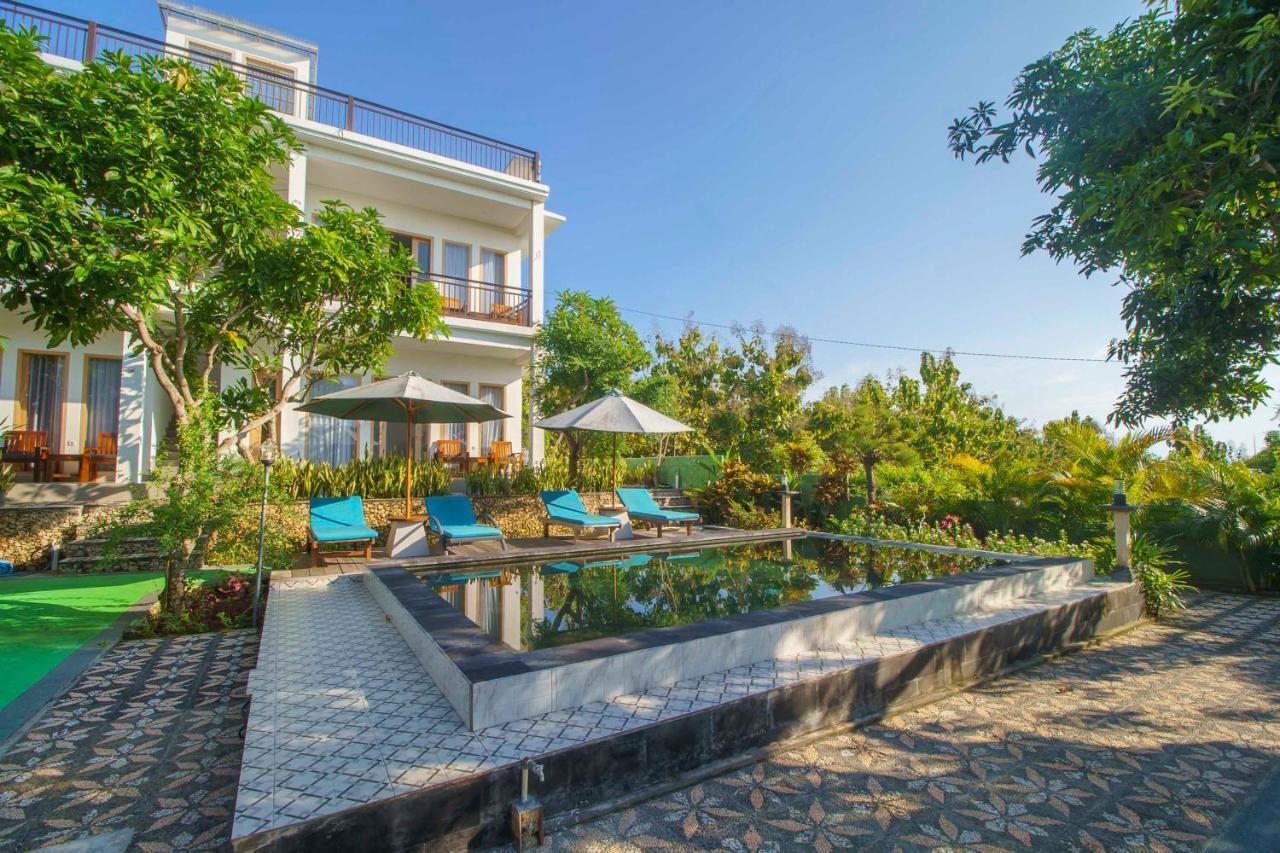 Govardhan Bungalow Batununggul Zewnętrze zdjęcie