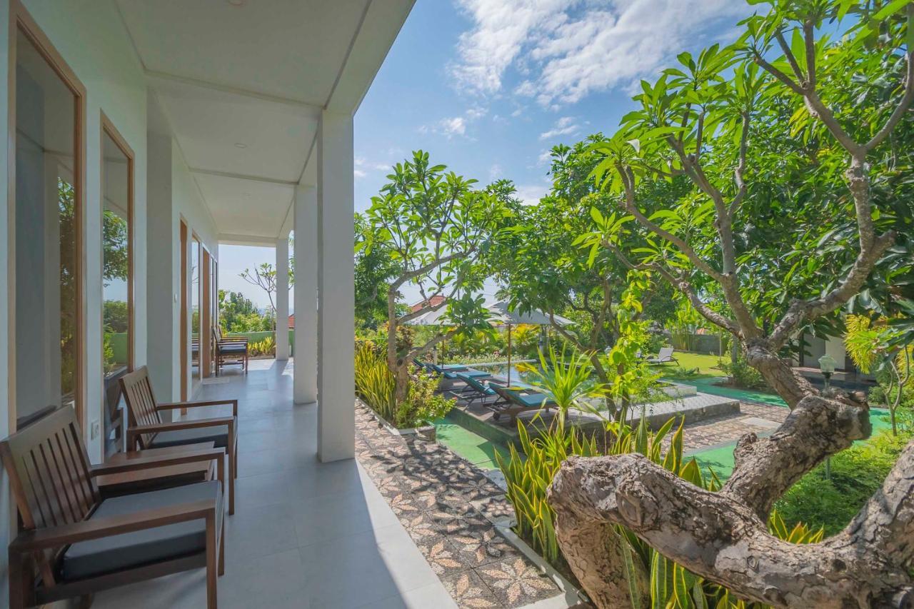 Govardhan Bungalow Batununggul Zewnętrze zdjęcie