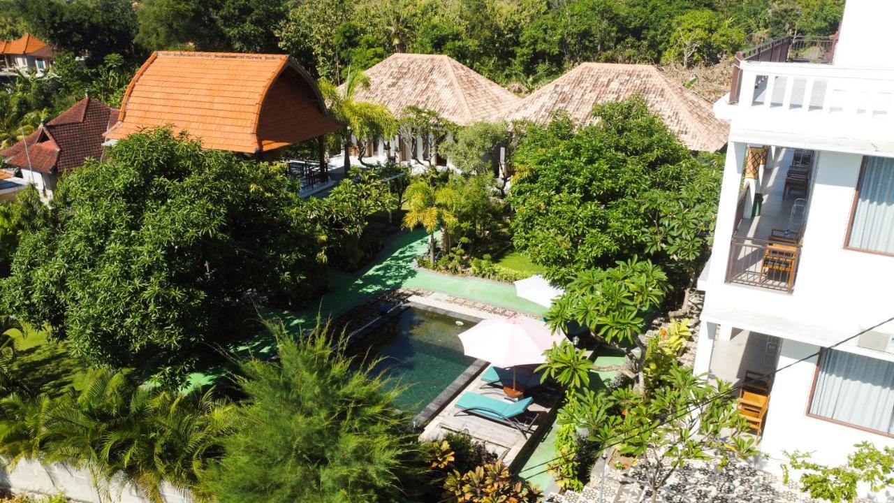 Govardhan Bungalow Batununggul Zewnętrze zdjęcie