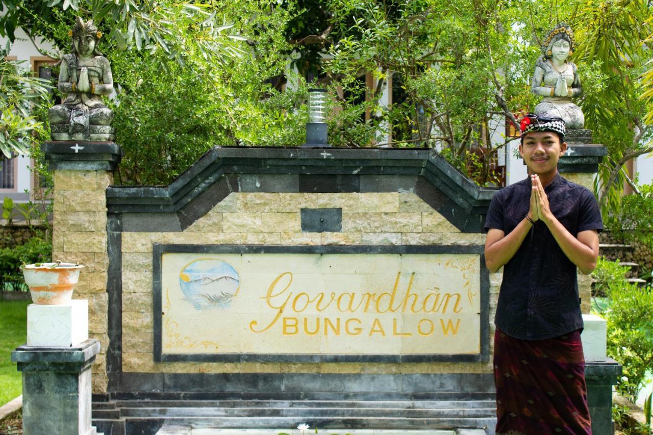 Govardhan Bungalow Batununggul Zewnętrze zdjęcie